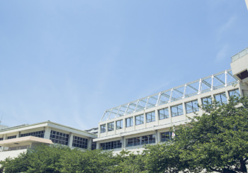 千代中学校 / 特別授業・社会人講話