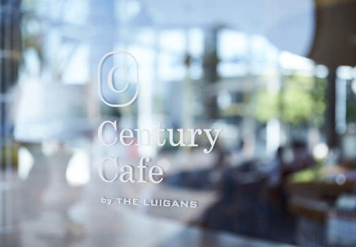 Century Cafe by THE LUIGANS